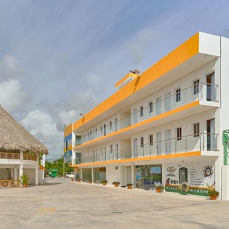 Sun Express Hotel Pueblo Bávaro Eksteriør billede