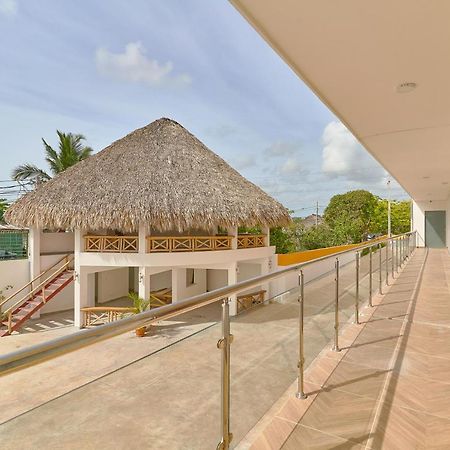 Sun Express Hotel Pueblo Bávaro Eksteriør billede