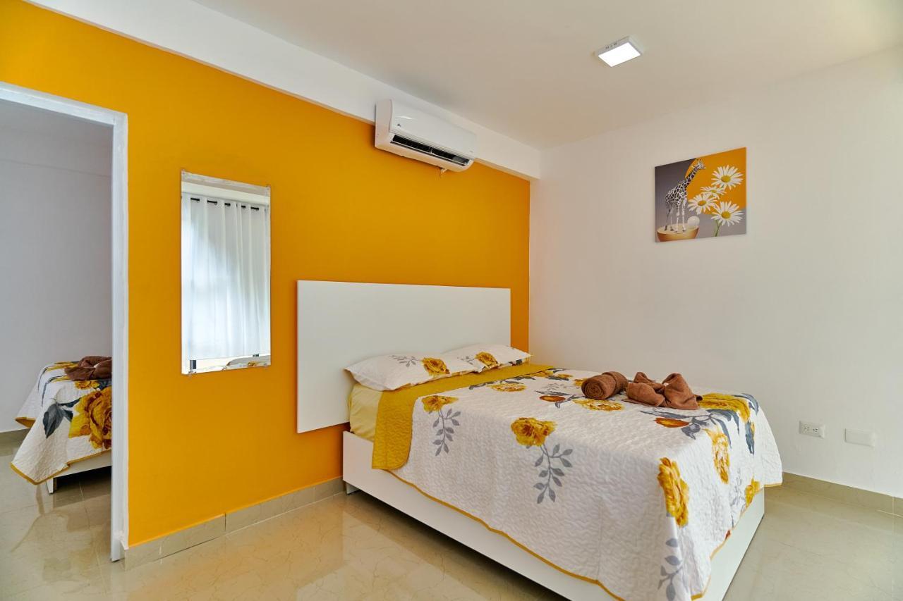 Sun Express Hotel Pueblo Bávaro Eksteriør billede