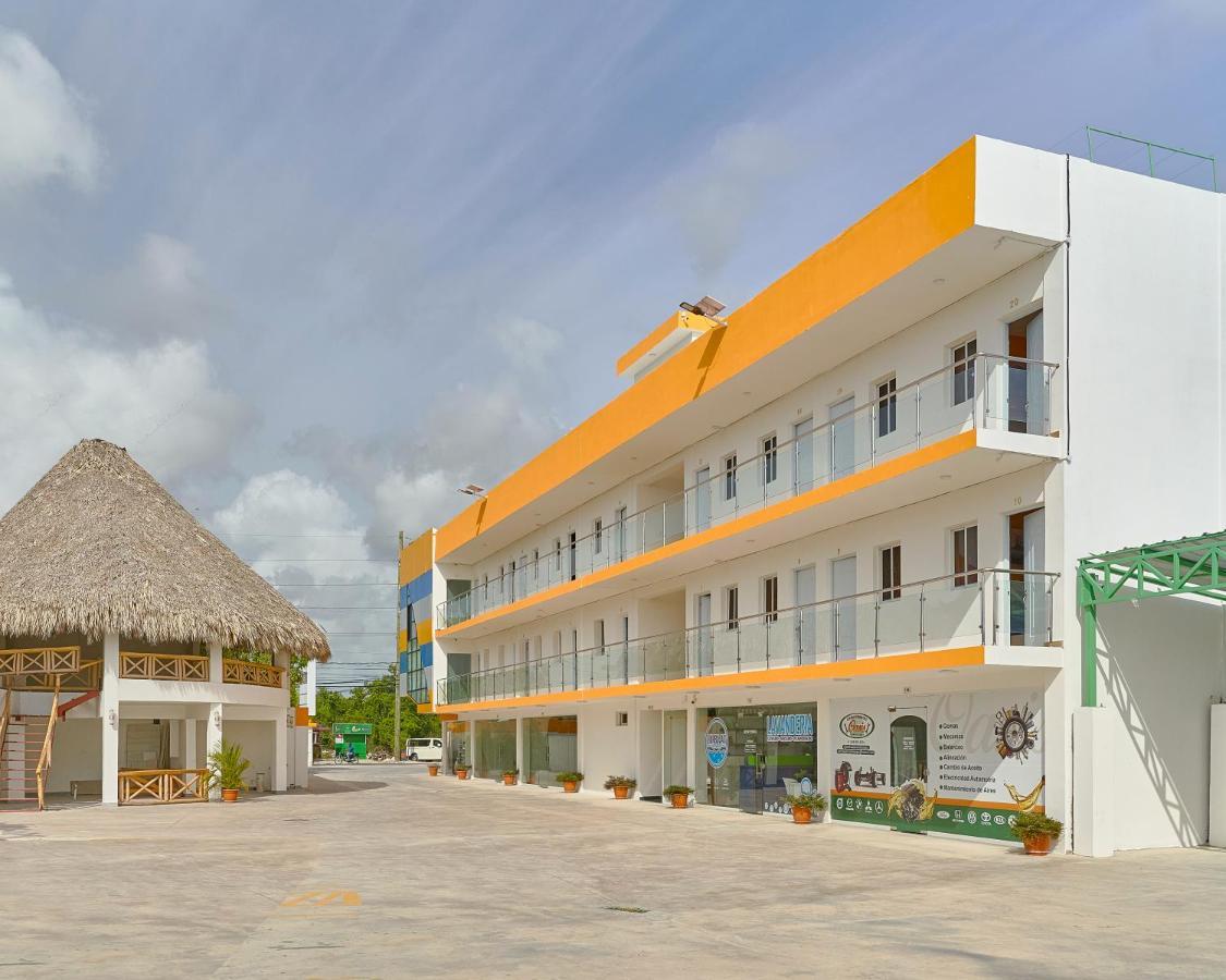 Sun Express Hotel Pueblo Bávaro Eksteriør billede