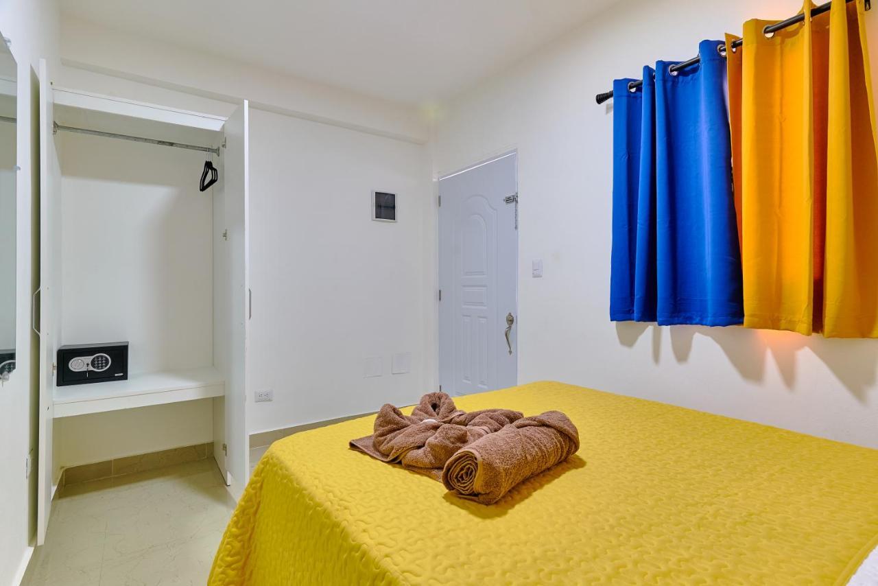 Sun Express Hotel Pueblo Bávaro Eksteriør billede