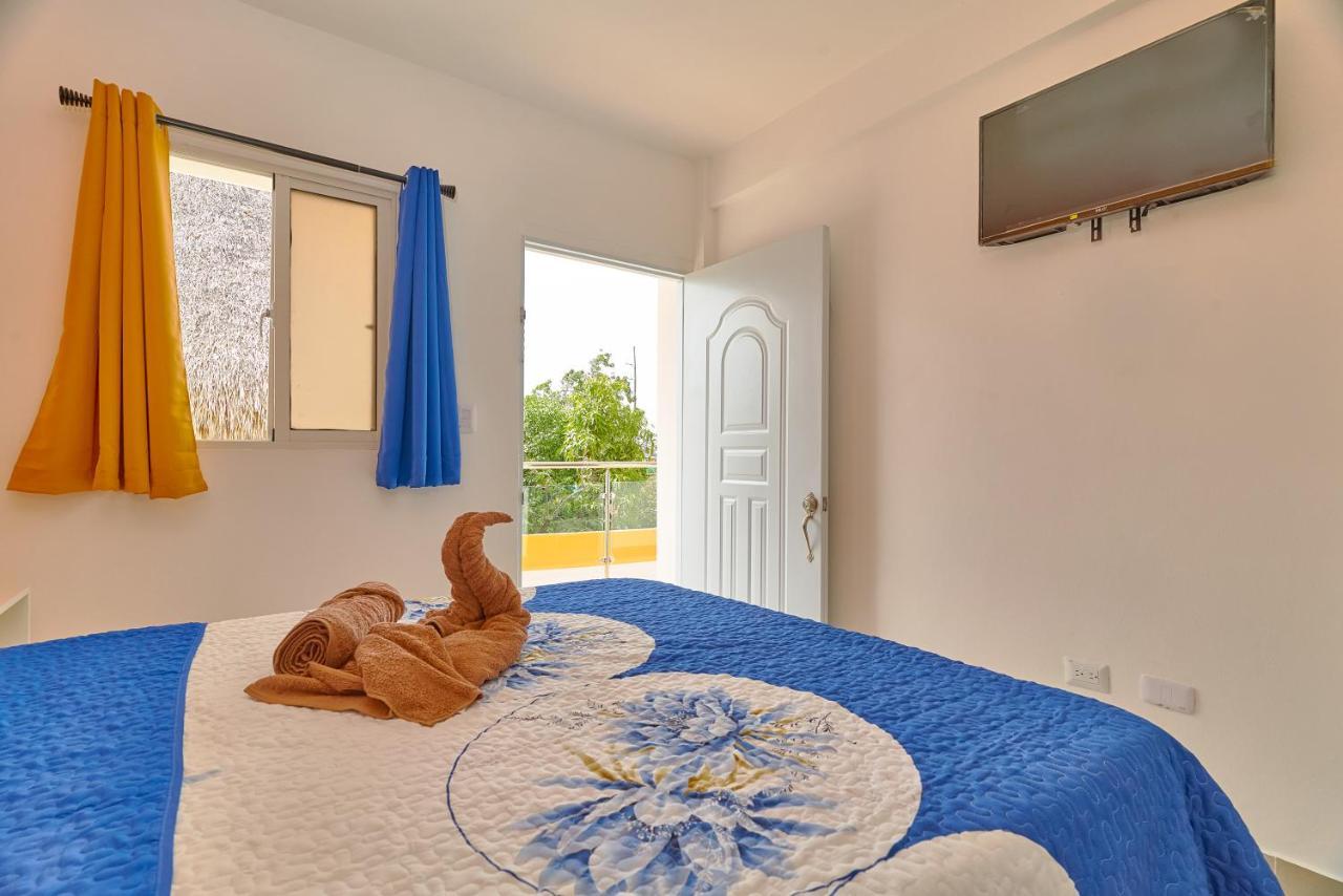 Sun Express Hotel Pueblo Bávaro Eksteriør billede